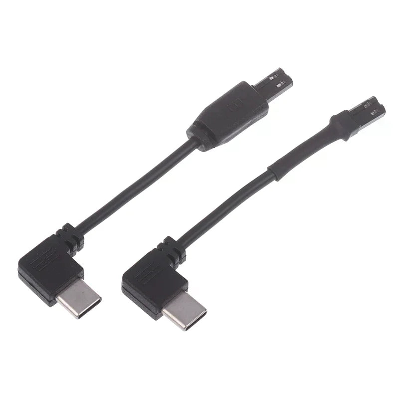 Korean Type-C Elbow Charging With Terminal Line JST Aerial Connection Plug SYP Male Female Plug 2P Oasis Select