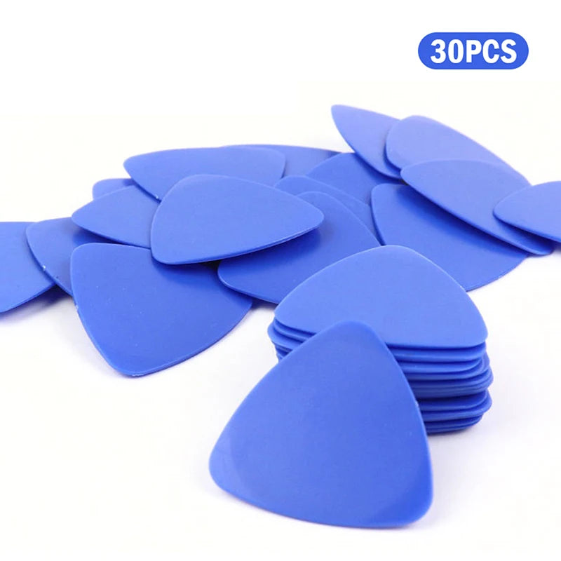 30pcs Plastic Pry Tool Set for Phone and iPad Repair Triangle Spudger and Opener for Screen Disassembly Oasis Select
