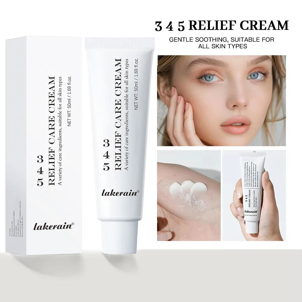 LAIKOU 345 Barrier Cream – Brightening & Antioxidant Moisturizer