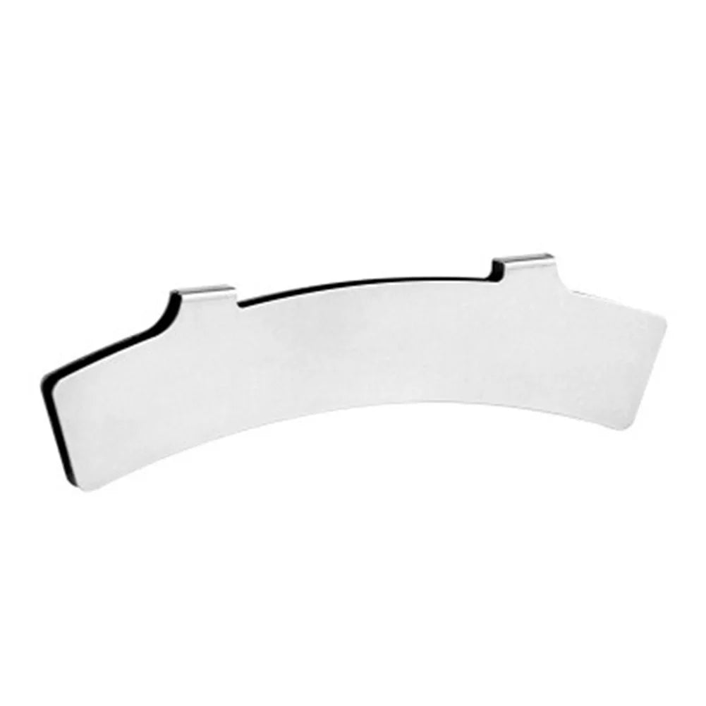 Stainless Steel Brake Pad MTB Bike Oil Disc Brake Anti-rubbing Disc Caliper Brake Pad Gap Adjustment Bicycle Accessories Tool Oasis Select B