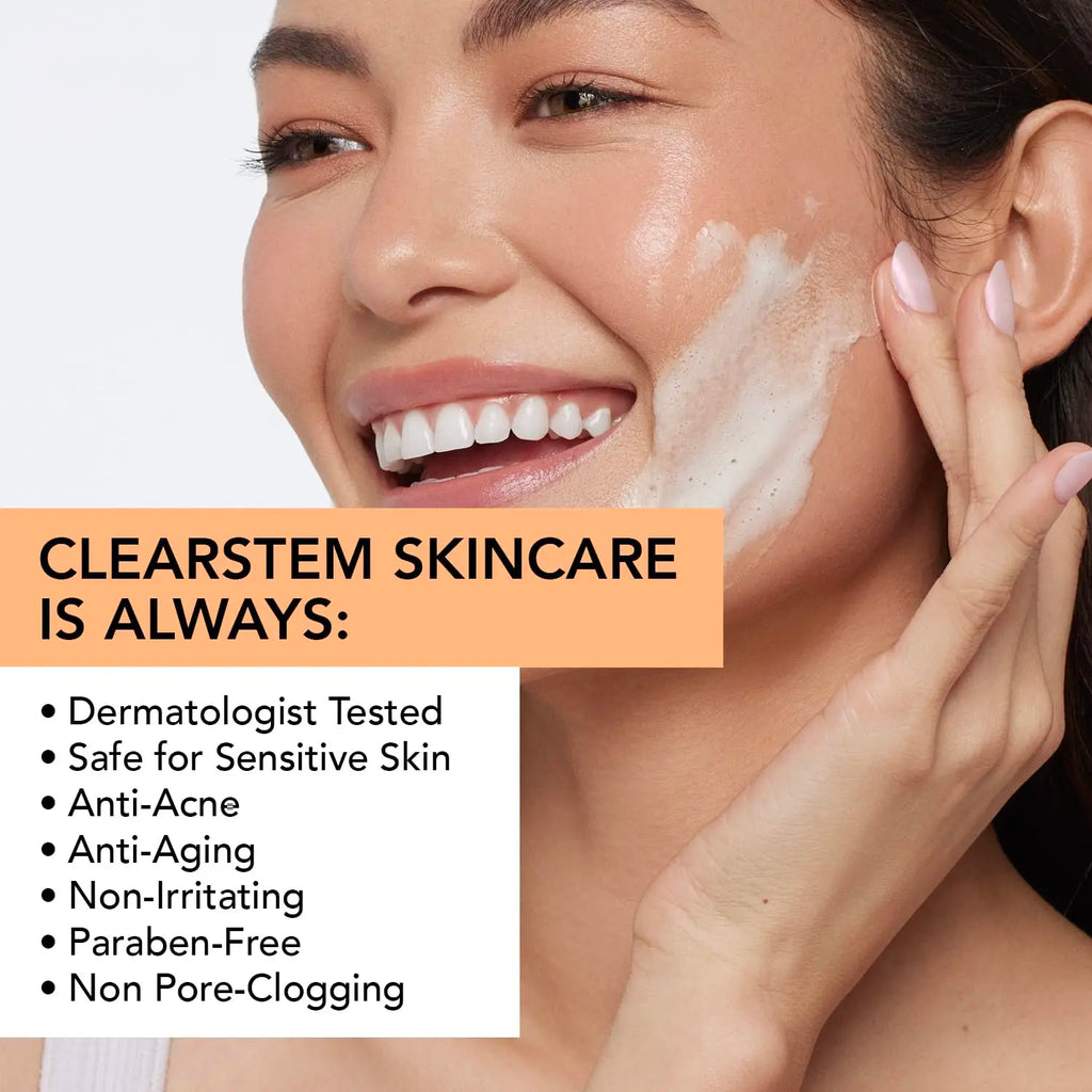Probiotic & Amino Acid Foaming Face Wash | Vegan Cleanser 150g