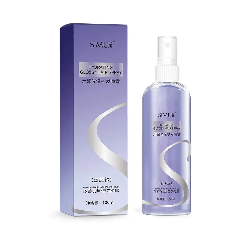 Hair Care Essential Oil Spray – Bluebell, Gardenia & White Tea