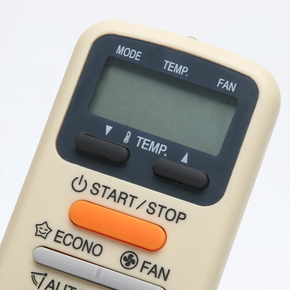 Toshiba AC Remote Control WH-E1NE WH-D9S KT-TS1 Replacement AC Replacement Remote Oasis Select