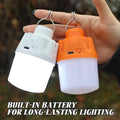 USB Rechargeable LED Camping Lantern – 3 Modes, Waterproof