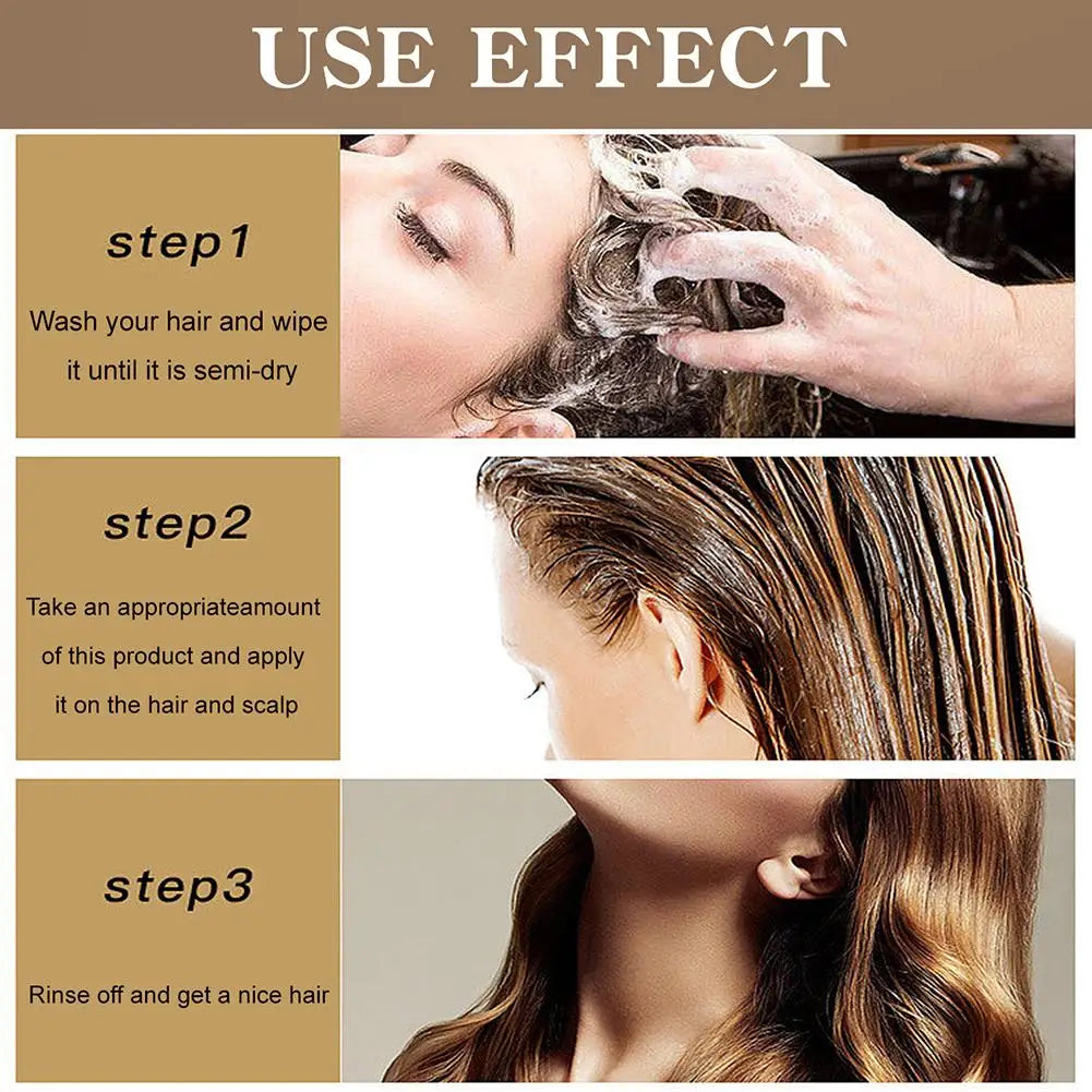 120g Batana Oil Conditioner For Hair Care, Raw Pure Batana Oil, Hair Care Mask For All Hair Types, Conditioner Care Split Ends Oasis Select