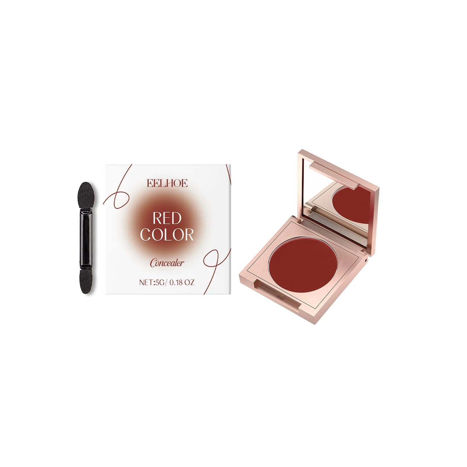 Eelhoe Lightweight Concealer Cream – Flawless Full Coverage
