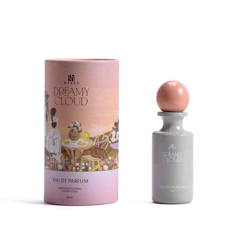Brand Luxury Floral Fruity Perfume Fresh Natural Rose Jasmine Vanilla Eau De Parfum Lasting Alluring Women Fragrance Oasis Select DREAMY CLOUD 30ML