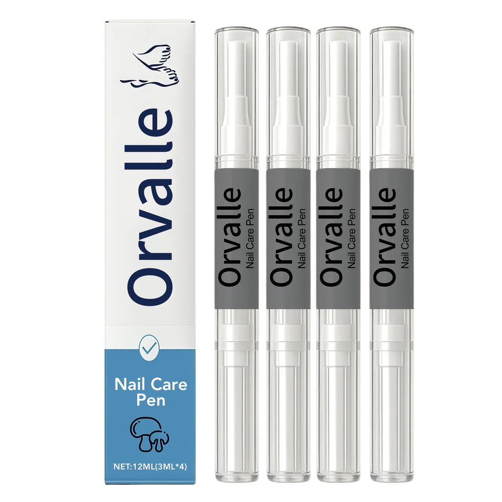 Nail Repair Pen Set – Hardener, Growth Serum & Fungus Treatment Nail Repair Treatment Oasis Select 1 SET