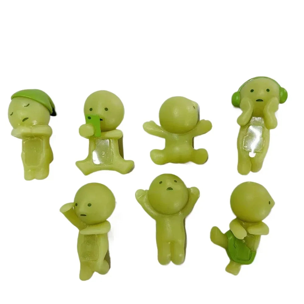 Hippers Angel Party Blind Box Mini Figures – 12-Piece Set