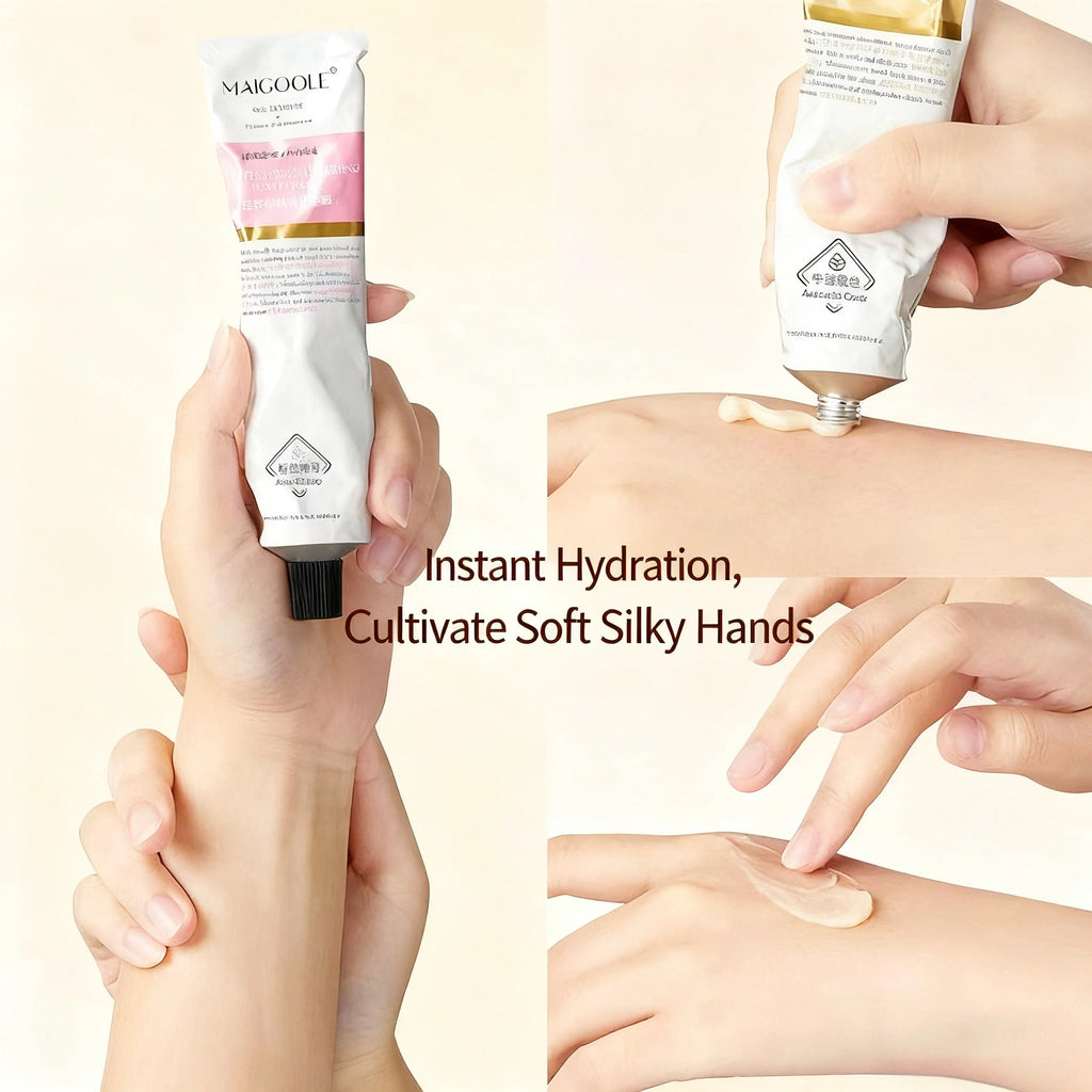 YOUNGCOME Hand Cream – Argan Oil & Glycerin Gift Set 75g