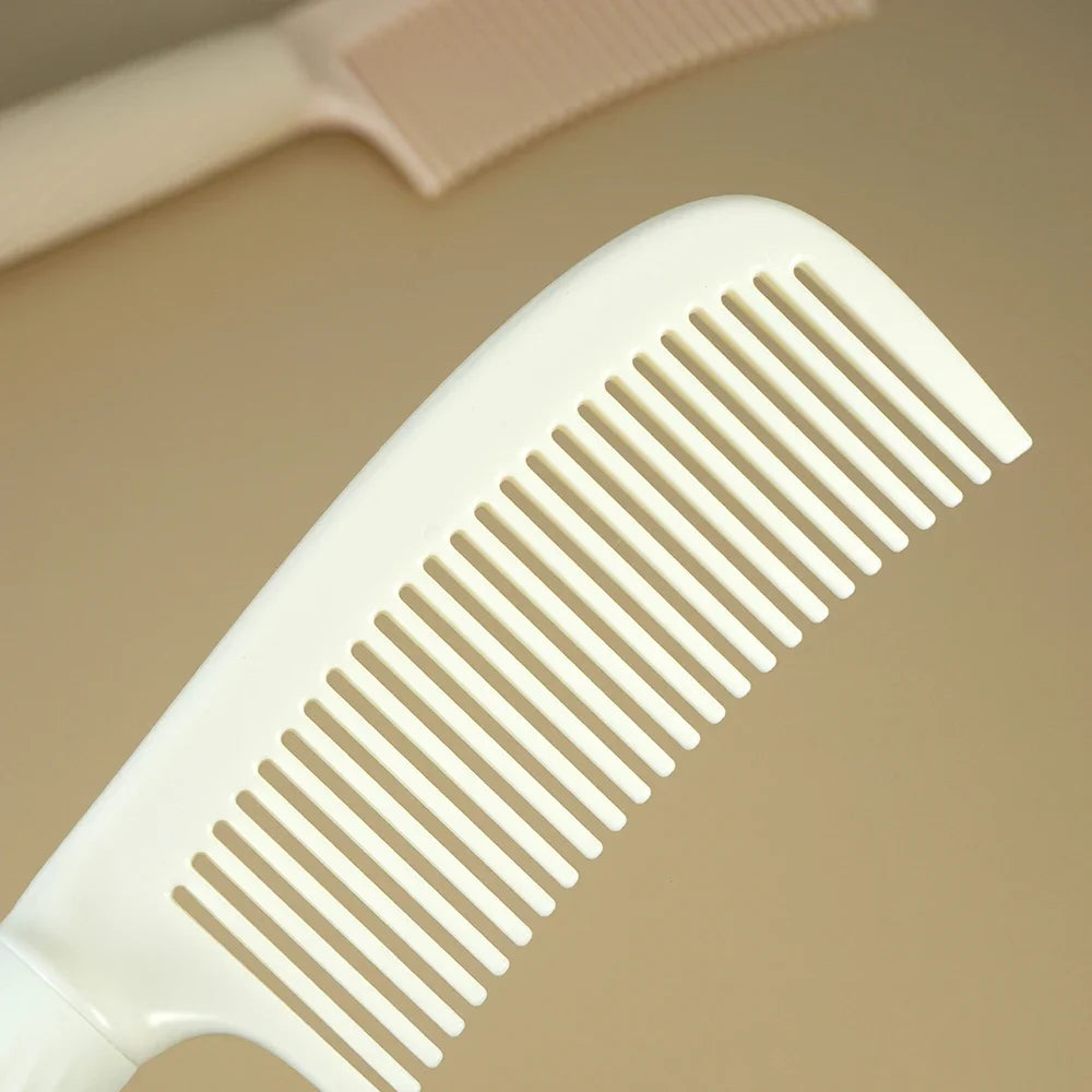 Wide Tooth Detangling Hair Comb – Anti-Static, Dry & Wet Wide Tooth Hair Comb Oasis Select