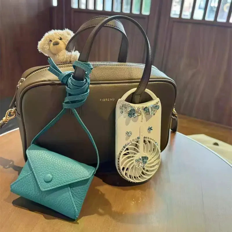 Fashion Mini Crossbody Bag Creative PU Leather Waist Bag Envelope Wallet Small Coin Bag Card Holder For Girl Gifts Oasis Select