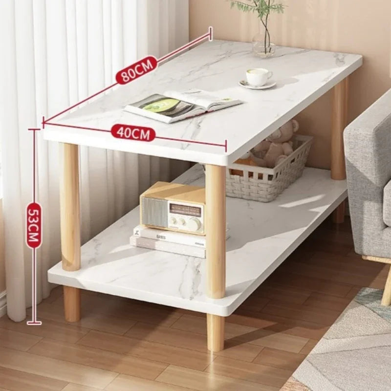 Multi-functional Household GoodsBedside Table Small Apartment Small Bedside Storage Cabinet Nordic Sofa Side Cabinet Small Table Oasis Select