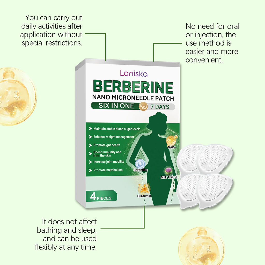 Body Care Patch – Breathable, Gentle & Easy to Apply Body Care Patch Oasis Select