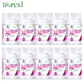 Natural Cassia Seed & Coix seed Pills, Detox Slim, Metabolism Booster, Burn Fat, 100% Herbal, Vegan & NO SIDE EFFECT Oasis Select 10 bottle