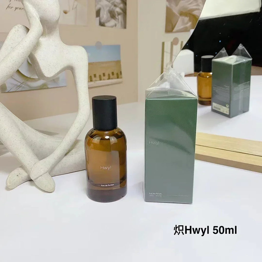 Unisex Fruity Eau de Parfum – Long-Lasting Natural Scent 50ml Eau de Parfum Oasis Select 50ML5