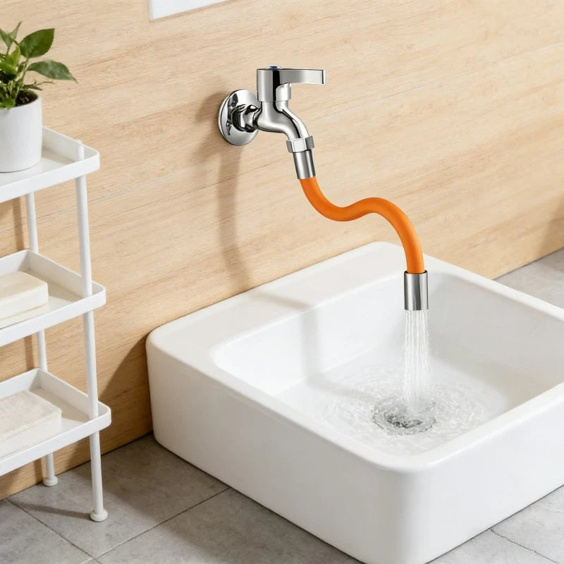 Water Faucet Extension Pipe, Universal Extended Water Pipe, Anti-Splash Extension Pipe 2025 Oasis Select
