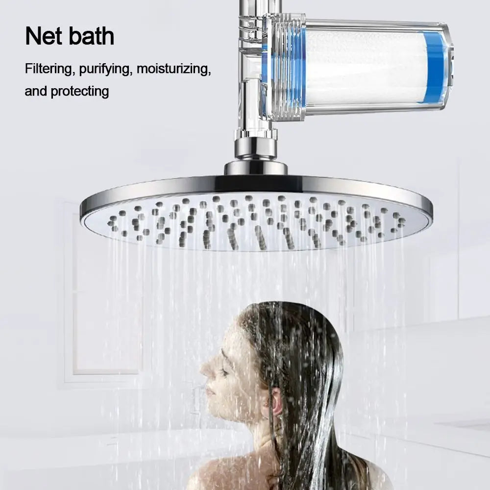 Purifier Output Kitchen Faucet Filter Pre-filter Universal Water Heater Purification Fittings Shower Filter Oasis Select