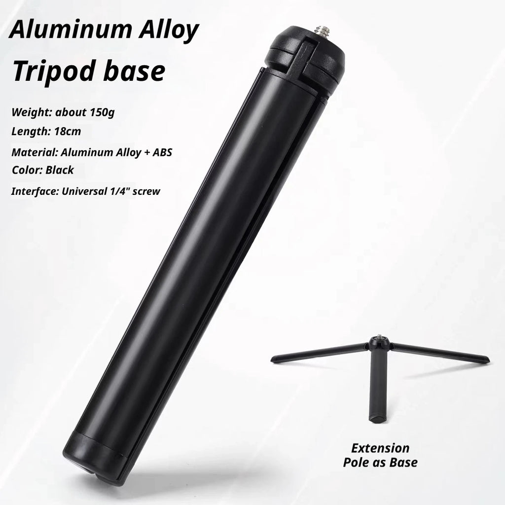 Carbon Fiber Invisible Selfie Stick 1.5–3m | Insta360 X4 X5 X3