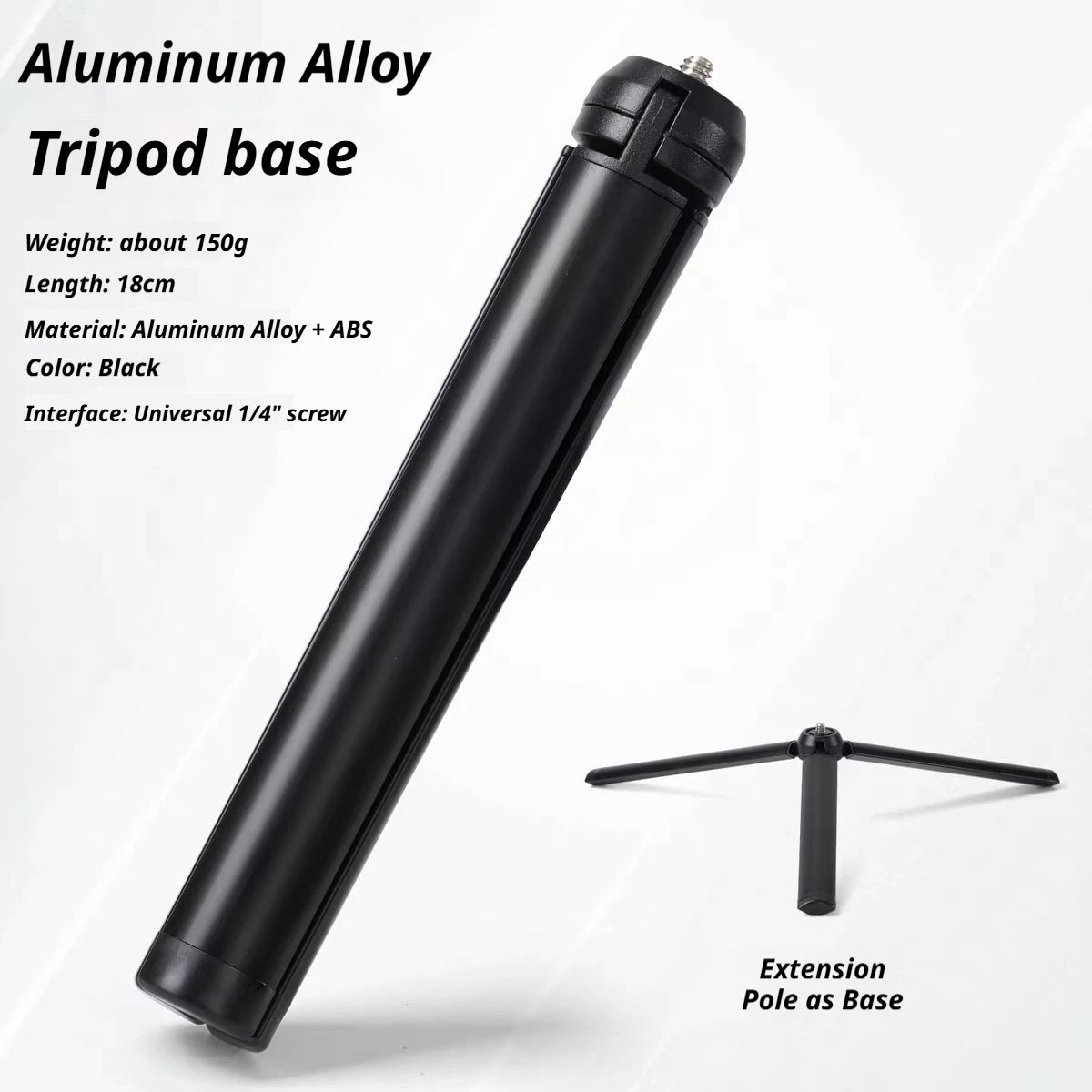 Carbon Fiber Invisible Selfie Stick 1.5–3m | Insta360 X4 X5 X3