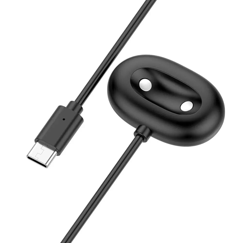 100CM Magnetic Fast Charging Cable Base for Google Pixel Watch 4 41mm 45mm, Smartwatch Charger Dock Power Cord Accessories Oasis Select