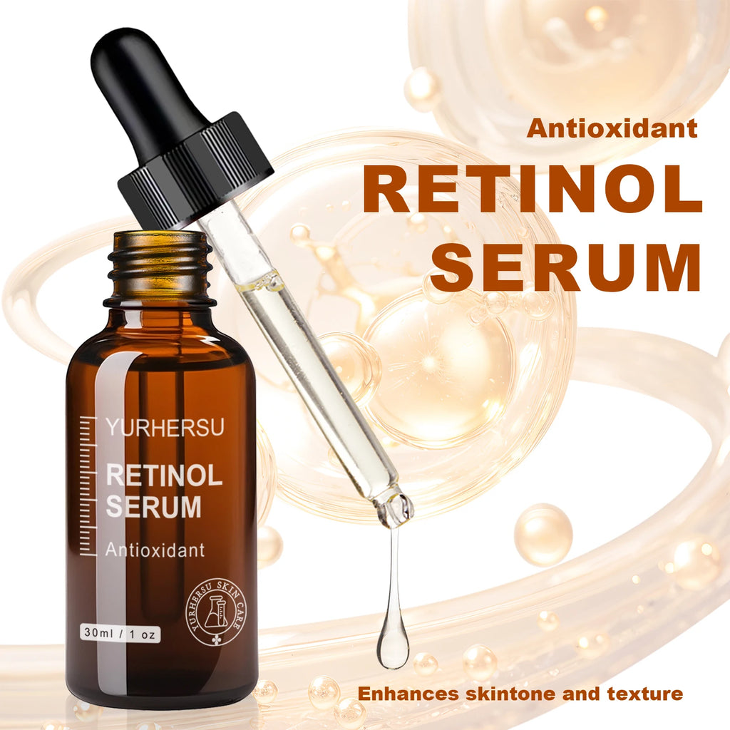 Retinol 3.0 Face & Neck Serum 30ml | Anti-Aging Potent Formula Face Serum Oasis Select RETNOL SERUM 30ml