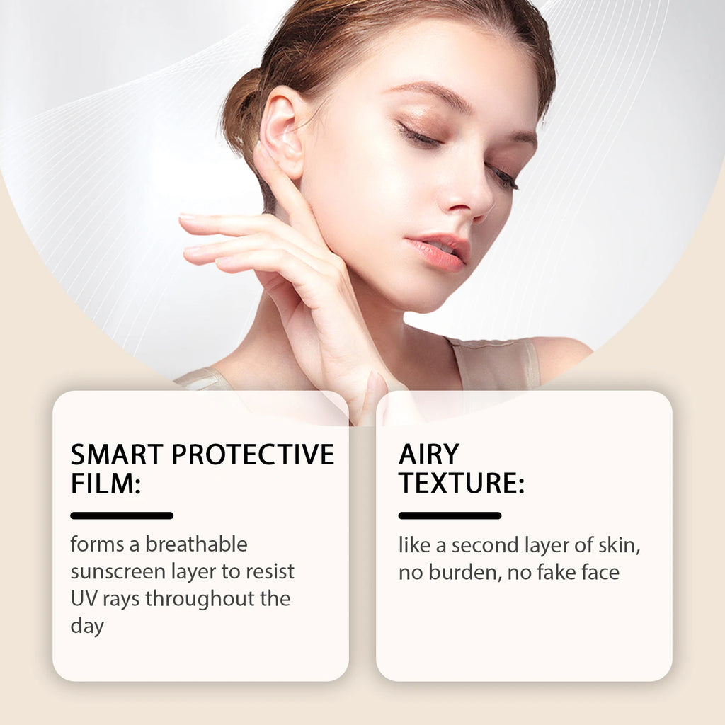 Hoygi Oil-Control Setting Powder – Outdoor Sun Protection 8g