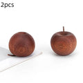 Minimalist Wood Diffuser,Aromatherapy Decor For Living Room, Scented Ornament Lucky Gift & Blessing Decor Oasis Select 2PCS