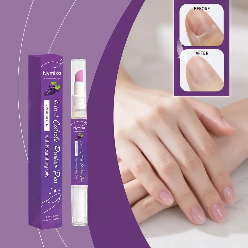 Cuticle Oil Pen – Portable Nail Moisturizer 1 or 3 Pack Cuticle Oil Pen Oasis Select