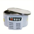 30/50W Ultrasonic Cleaner Sonicator Bath 40Khz Degas For Home Watches Contact Lens Glasses Cleaner Machine Teeth Makeup Razor Oasis Select WK-968 US