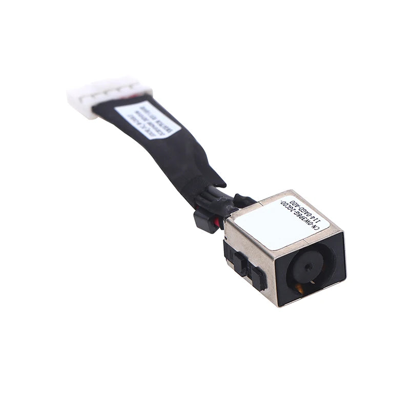1/3Pcs Charging Port Cable Laptop DC Power Jack Socket For Latitude 5500 5501 5502 5505 5510 Precision 3540 3541 3550 3551 Oasis Select