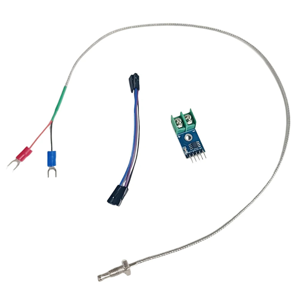 MAX6675 K-Type Thermocouple Temp Sensor Module SPI for Arduino Temperature Sensor Module Oasis Select with Line United States