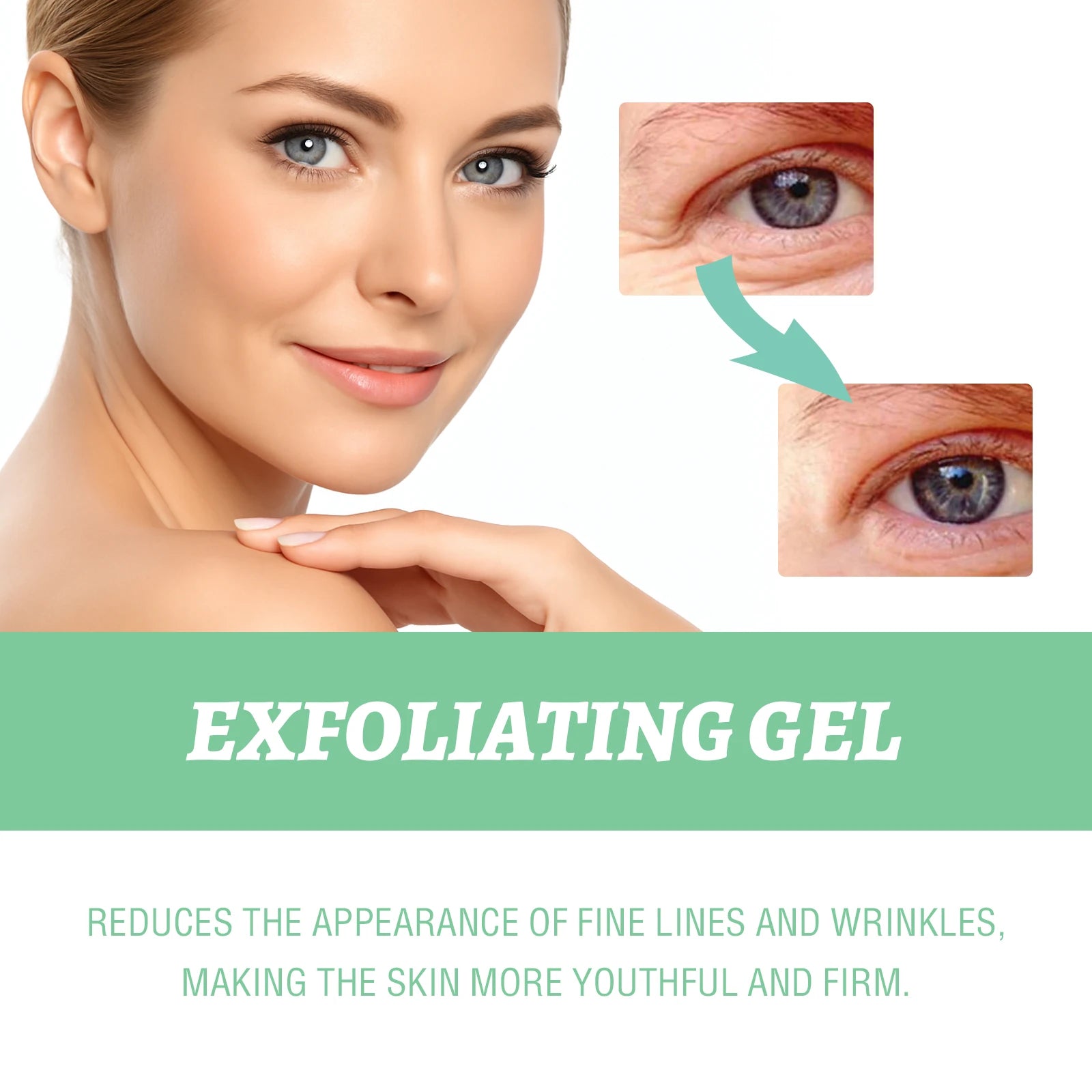Hoygi Herbal Facial Gel – Cleanse, Moisturize & Soften Skin Herbal Face Cleanser Oasis Select