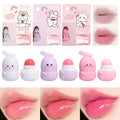 PEINIFEN Little Rabbit Moisturizing Lip Balm Set – 3 Pcs Moisturizing Lip Balm Oasis Select 3pcs