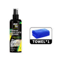 Headlight Restoration Kit – Ceramic Coating & Clarity Restore