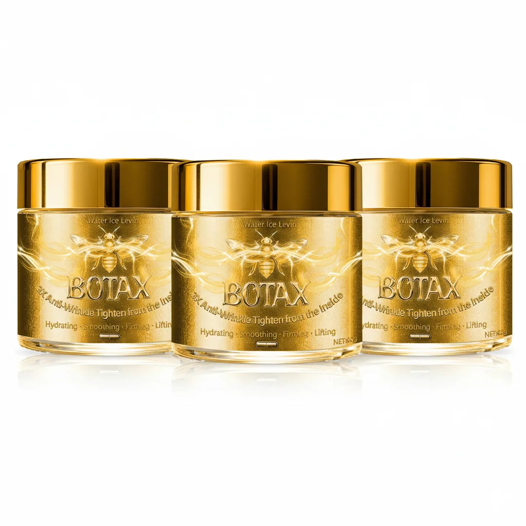 Bee Venom Anti-Aging Face Cream – Hyaluronic Acid & Retinol Anti-Aging Face Cream Oasis Select WHITE 60g