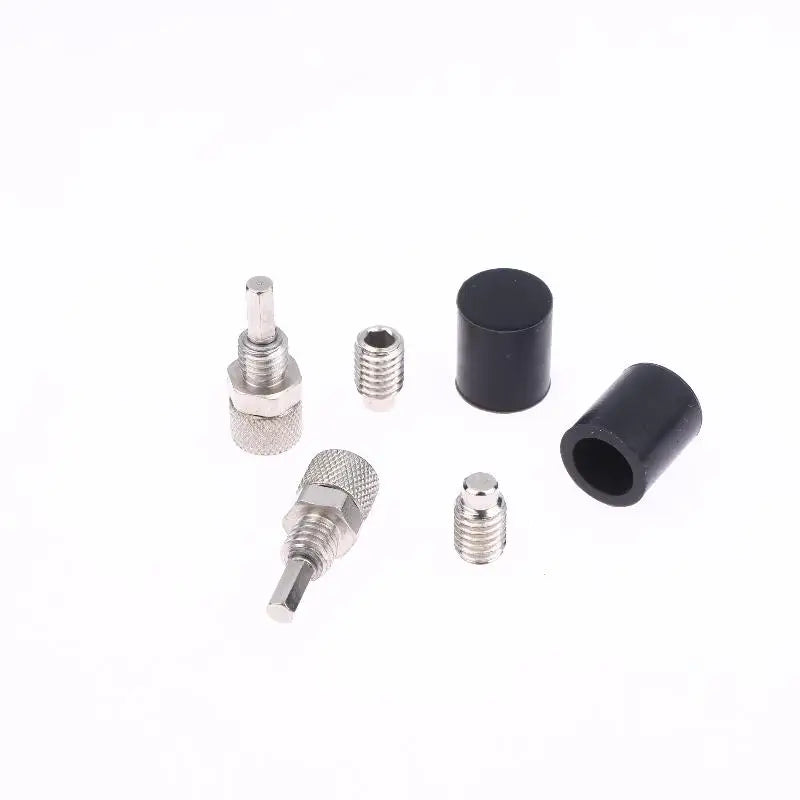 2Pcs Suitable For TEIN Shock Absorption Damping Adjustment Knob Damping Heads Dust Cap Accessories Oasis Select