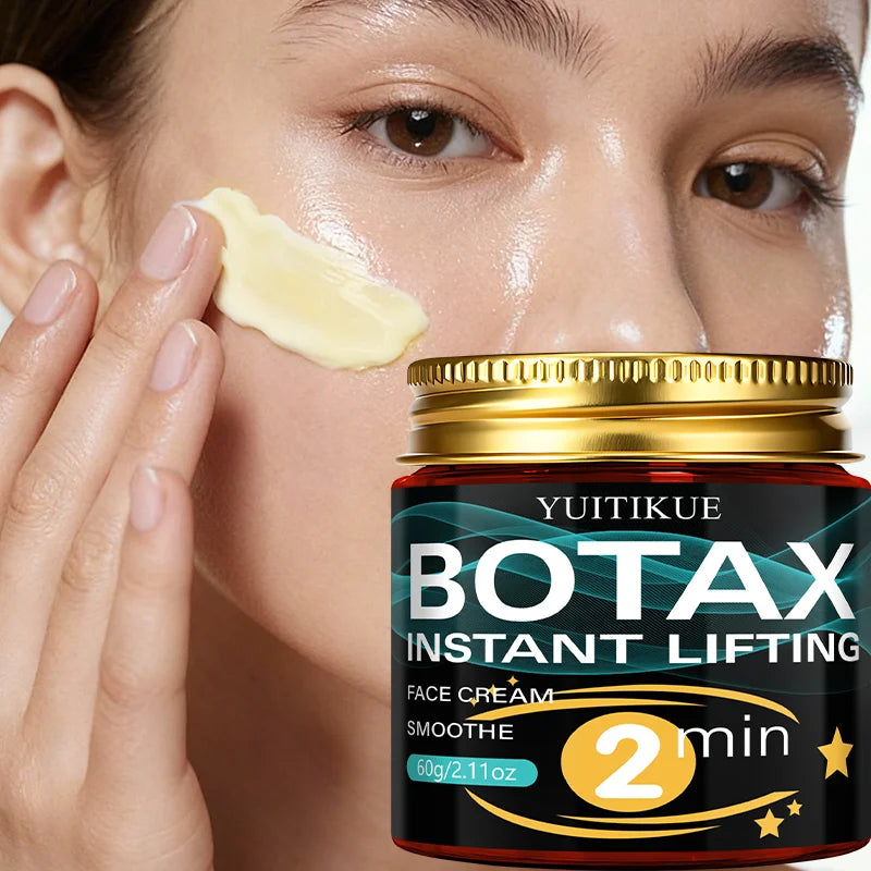 YUITIKUE Instant Lifting Face Cream – Retinol & Hyaluronic Acid