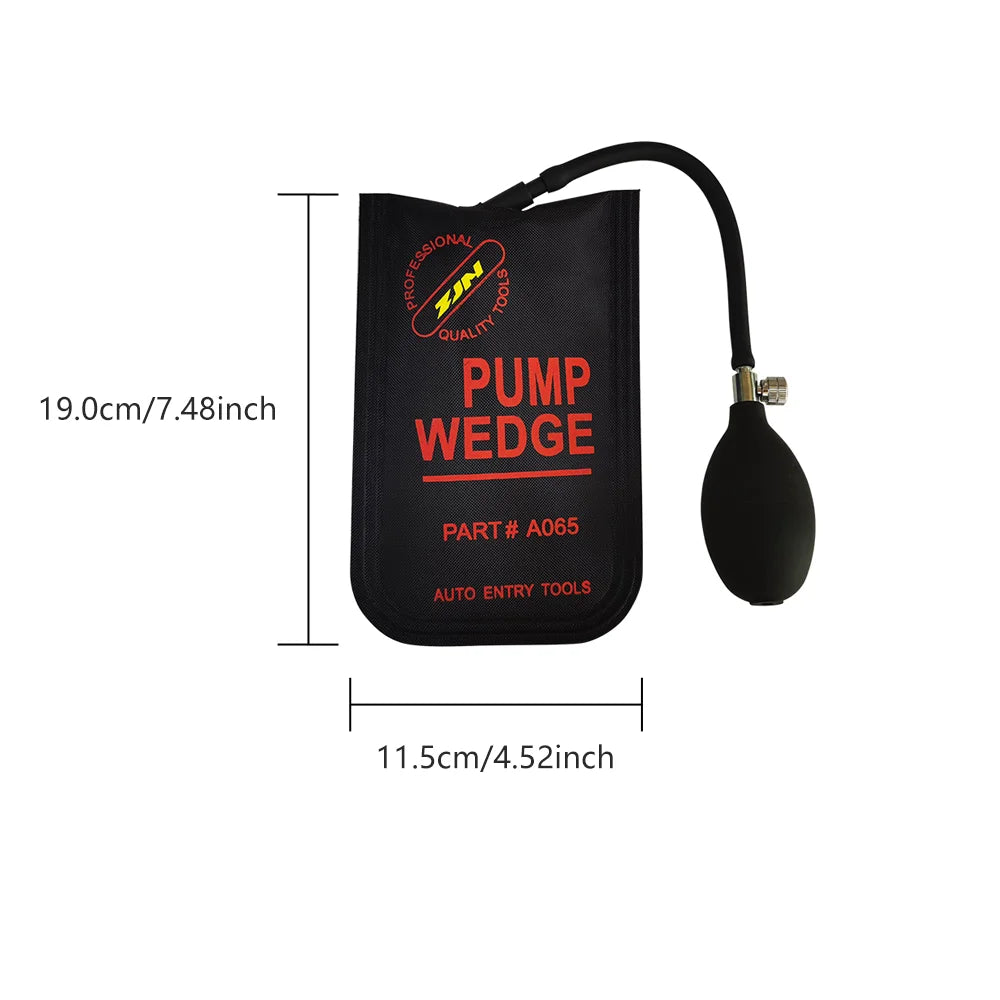 Inflatable Air Wedge Bag – Door, Window & Car Alignment Tool Air Wedge Tool Oasis Select small