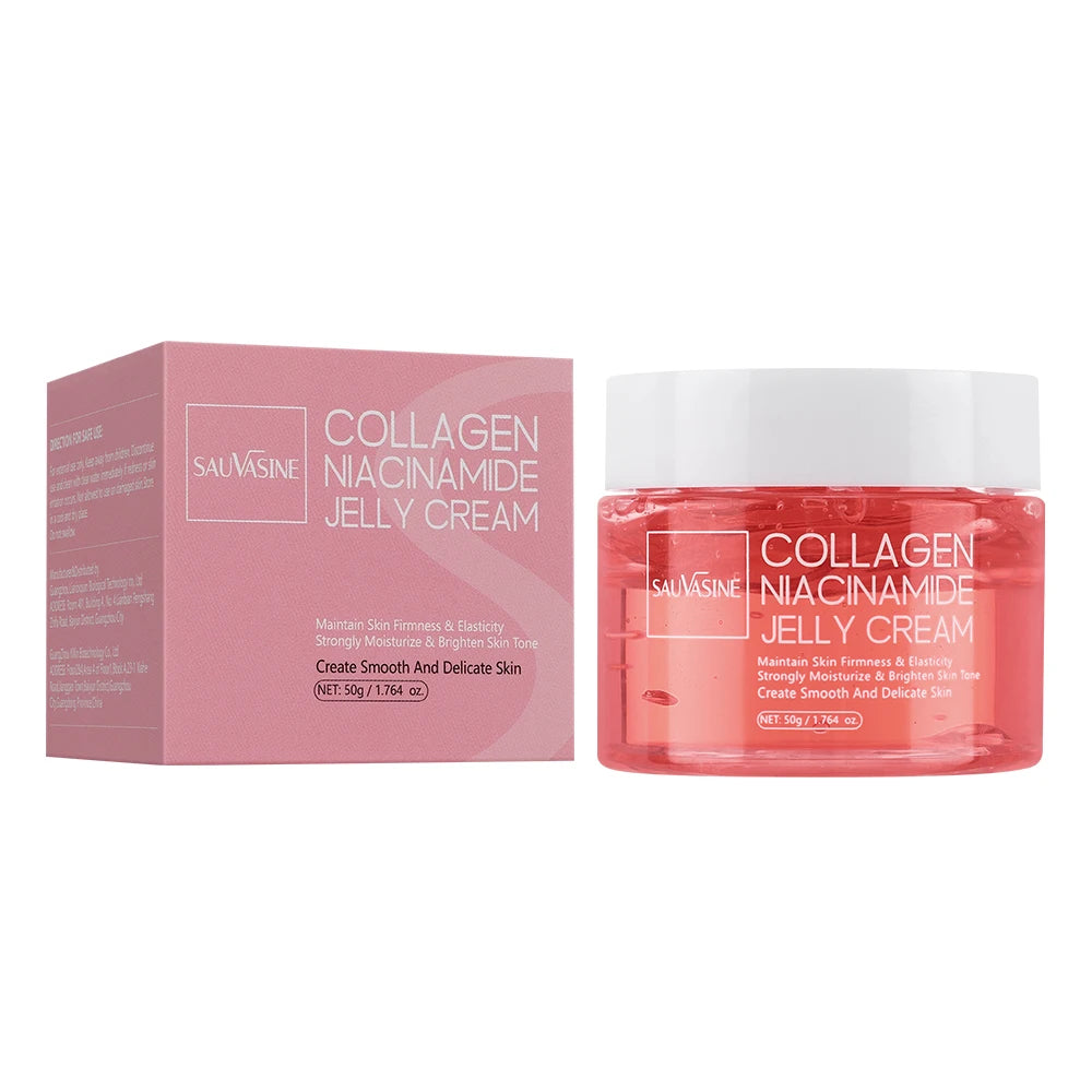 Collagen Jelly Cream 50g – Niacinamide & Hyaluronic Acid
