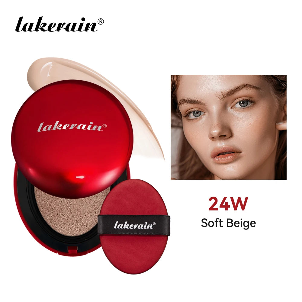 Bb Cream With Air Cushion Foundations Makeup High Coverage Foundation Waterproof Long Lasting Base Whitening Makeup Base Makeup Oasis Select 24W
