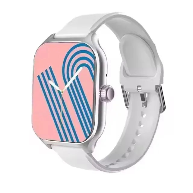 HT30 Smart Watch 2.01" HD Bluetooth Call Fitness Tracker