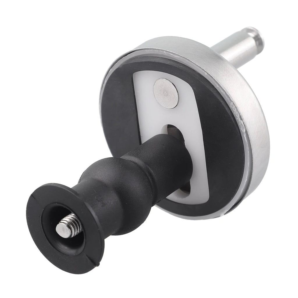 2pcs Toilet Seat Hinges Top Close Soft Release Quick Fitting Heavy Duty Hinge For Toilet Seat Hinges Toilet Accessories Oasis Select