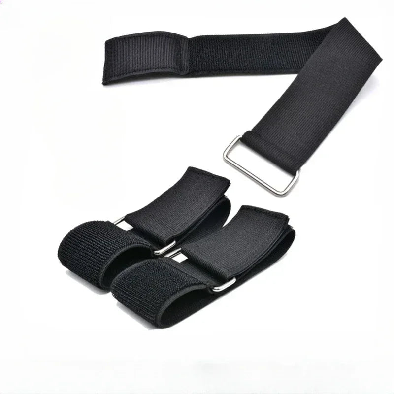 50mm Width Nylon Velcro Cargo Straps Heavy Duty Luggage Lashing Straps For Motorcycle Car Outdoor Camping Travel Accessories Oasis Select
