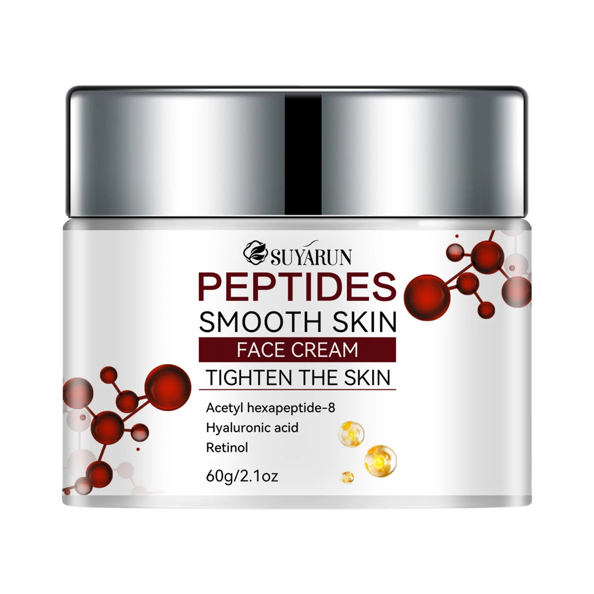 SUYARUN Niacinamide & Vitamin C Face Cream | Brightening Moisturizer Brightening Face Cream Oasis Select 60g