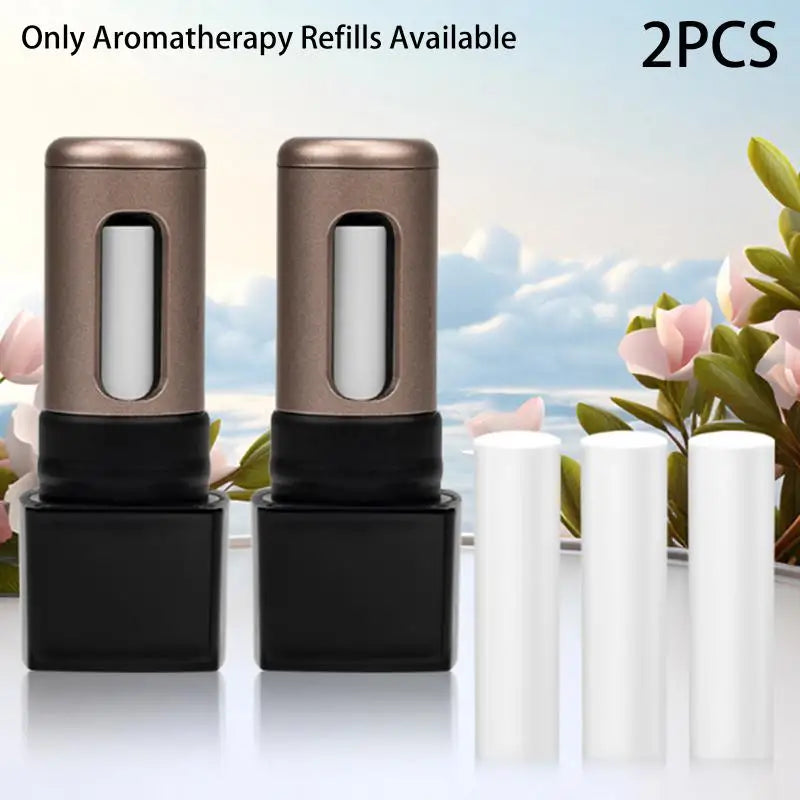 2pcs For ZEEKR 7X 007 X Original Car Fragrance Replacement Core Replacement Of The Aroma Diffuser Car Interior Accessories Oasis Select