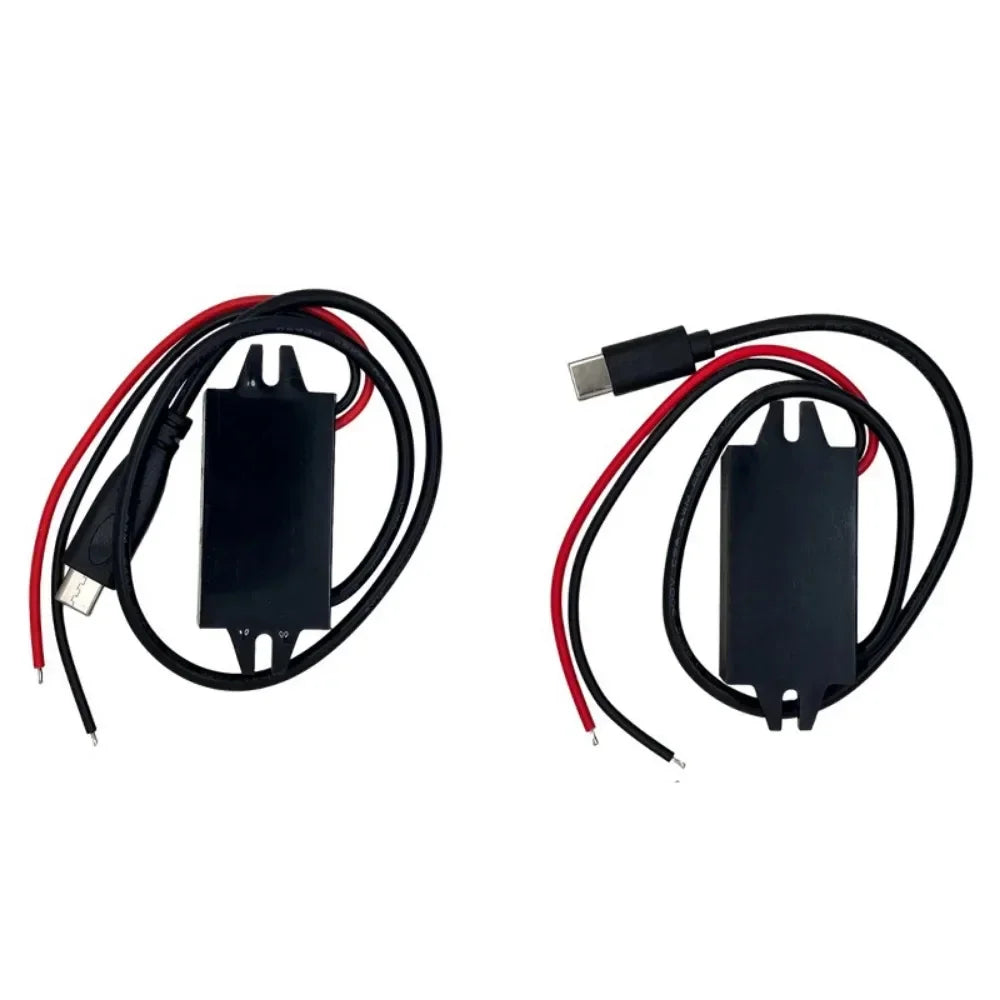12V24V to 5V 3A Buck DC Step Down Converter Power Supply Module for Adapter Mini Micro USB Car Male Female With Car Charger Oasis Select