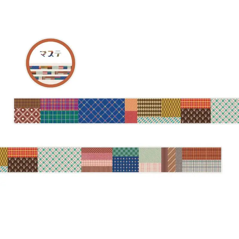 Japanese Style Cartoon Washi Tape Sticke INS Aesthetic Paper Tape DIY Handbook Scrapbooking Planner Aesthetic Masking Tape Oasis Select A5
