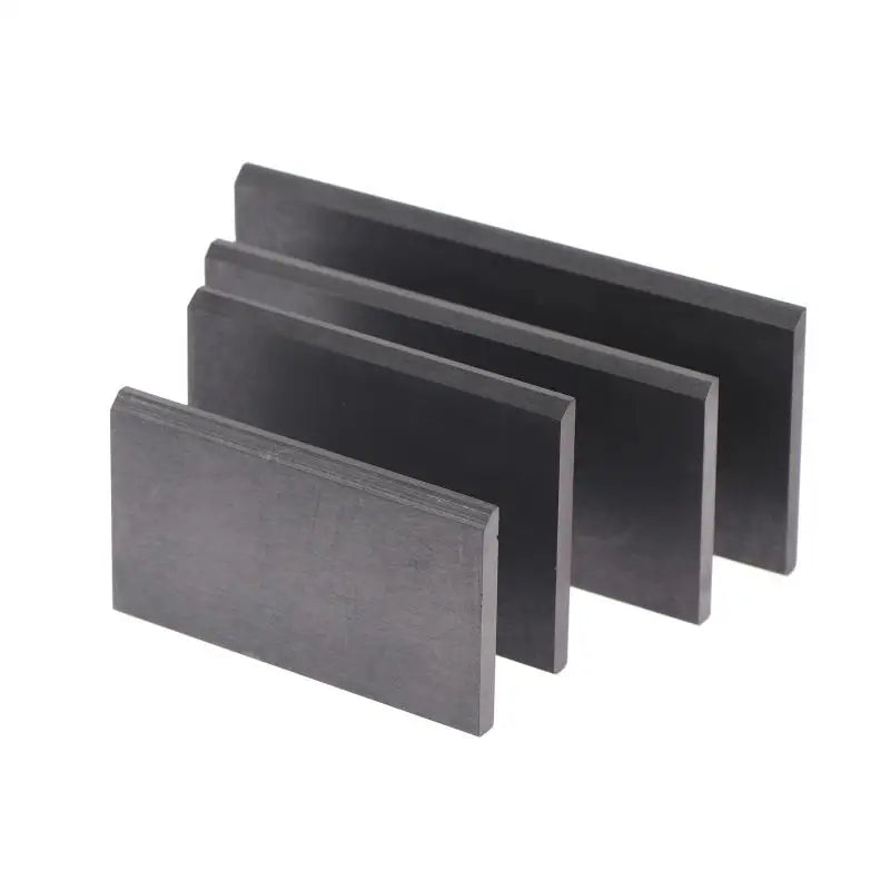 Vacuum Pump Carbon Blades 1PCS 4mm Thick High Performance Dedicated Parts for Workshop Vacuum System Regular Replacement Oasis Select