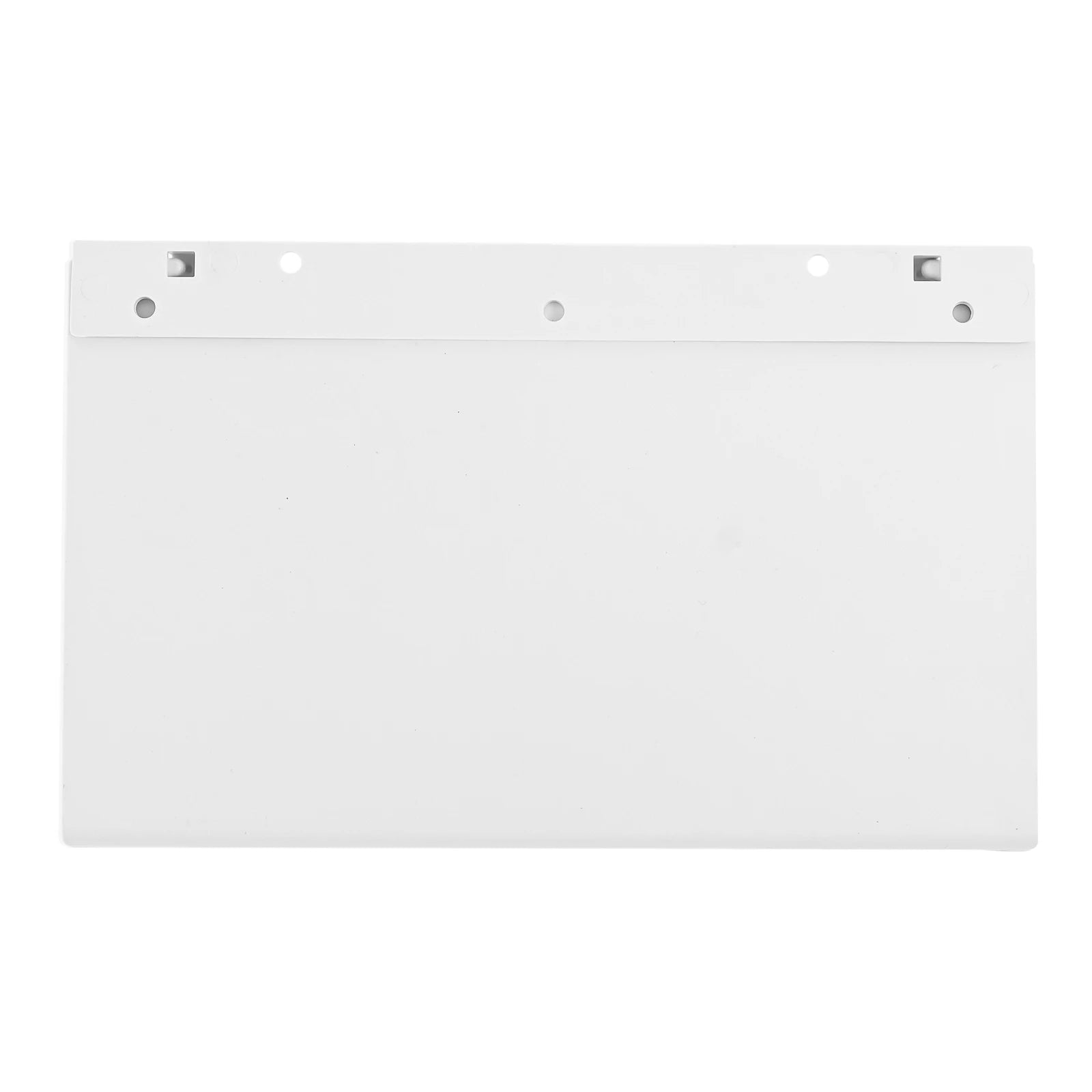 1Pc Shimmer Weir Flap Pool Skimmer Flapper White Weir Gate Flexible Pool Skimmer Door Replacement Skimmer Reusable Replacement Oasis Select